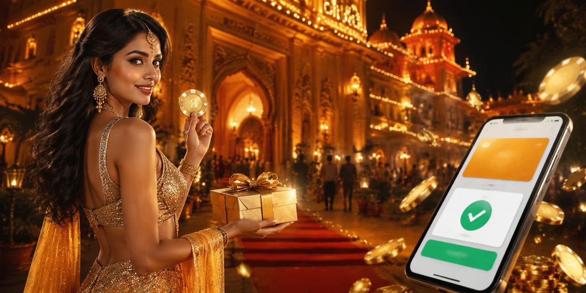User accessing i10 platform on mobile device with secure payment options
