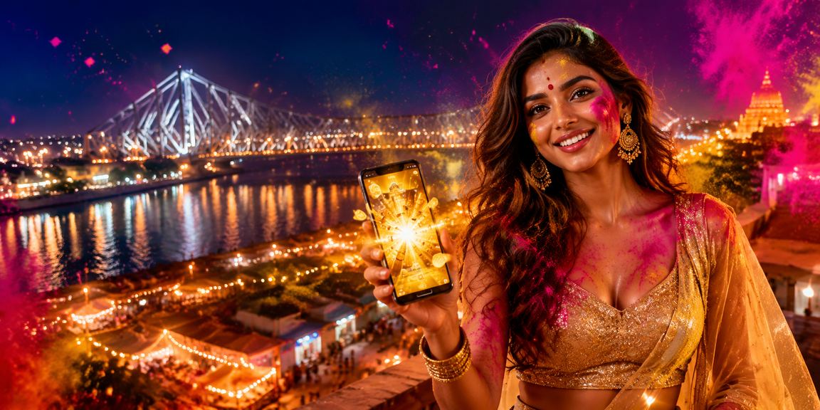 Gaming and betting atmosphere at an Indian casino